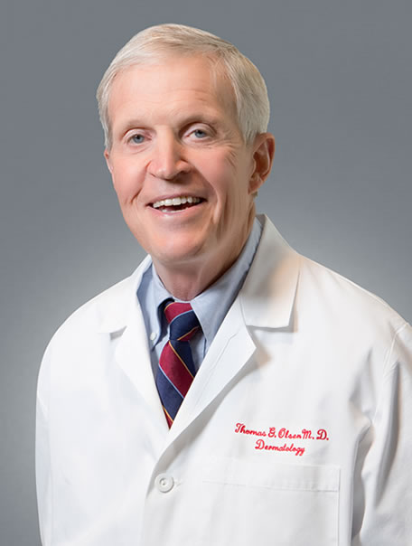Thomas G. Olsen, MD, Dermatology